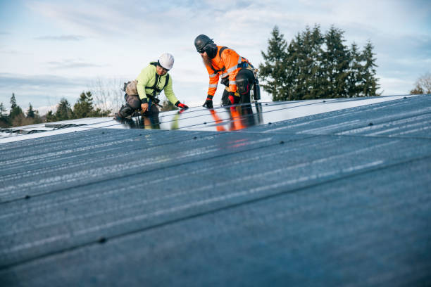 Reliable Gutter Installation contractor in Hubbardston, MA by Roof Repair Smedway
